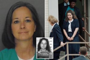 Killer mom Susan Smith disciplined behind bars after speaking with filmmaker weeks before first parole hearing