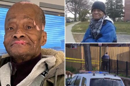 DC teen reveals she, friends fatally beat disabled, elderly man Reggie Brown because they were ‘bored’