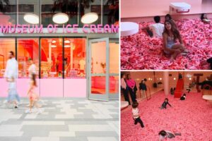 Woman sues Museum of Ice Cream over ‘severe’ injuries from viral ‘Sprinkle Pool’