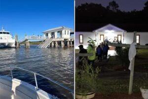 Seven dead, six critically injured after tragic Georgia ferry dock collapse