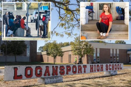 In Logansport, Indiana, kids are being pushed out of schools after migrants swelled county’s population by 30%: ‘Everybody else is falling behind’