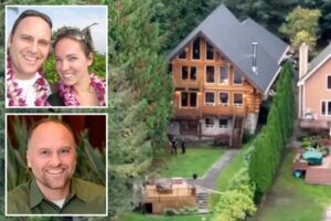 Parents ID’d after son, 15, allegedly killed them and three siblings in wealthy Seattle suburb