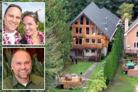 Parents ID’d after son, 15, allegedly killed them and three siblings in wealthy Seattle suburb