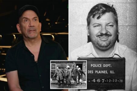 ‘Law & Order’ actor Jack Merrill reveals how he was abducted, sexually abused by serial killer John Wayne Gacy: ‘Do you want to go for a ride?’