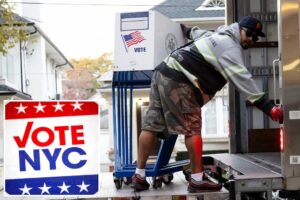 Early voting in NYC officially begins — here’s what to know