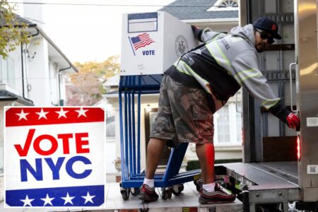 Early voting in NYC officially begins — here’s what to know