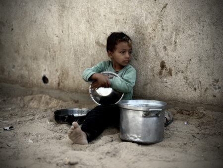 Conflict-induced famine, hunger deaths likely in Gaza, Sudan in months: UN