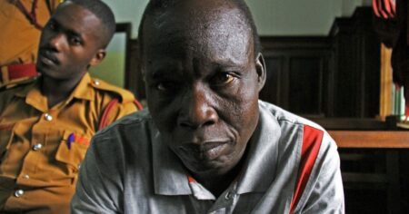 Uganda sentences LRA commander Thomas Kwoyelo to 40 years for war crimes