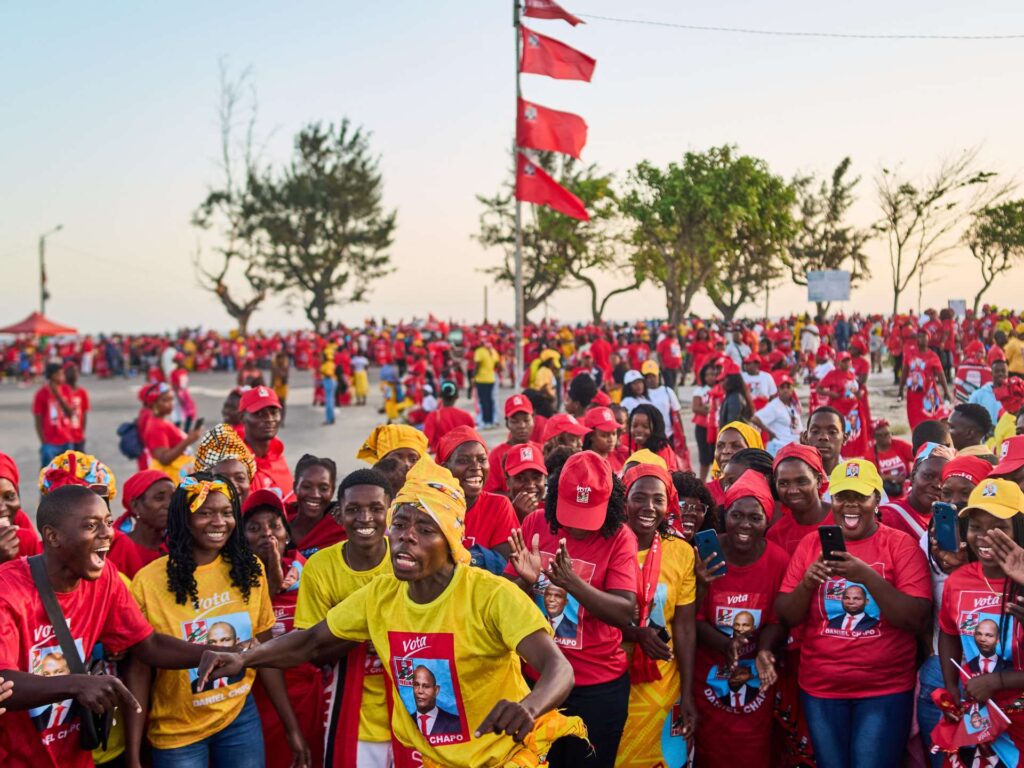 Mozambique heads to the polls amid insecurity and drought-induced hunger