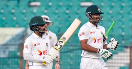 Sixteen Bangladesh wickets fall in a day as South Africa sweep Test series