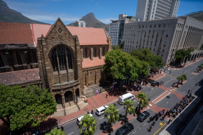 St. George's Cathedral, Cape Town