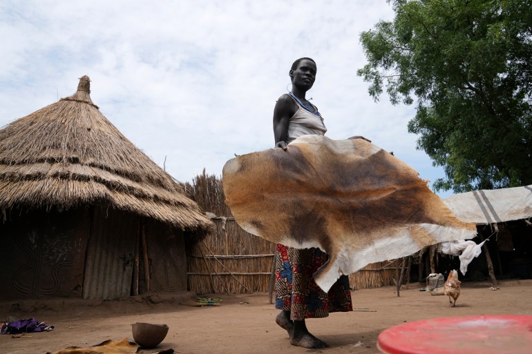 South Sudan