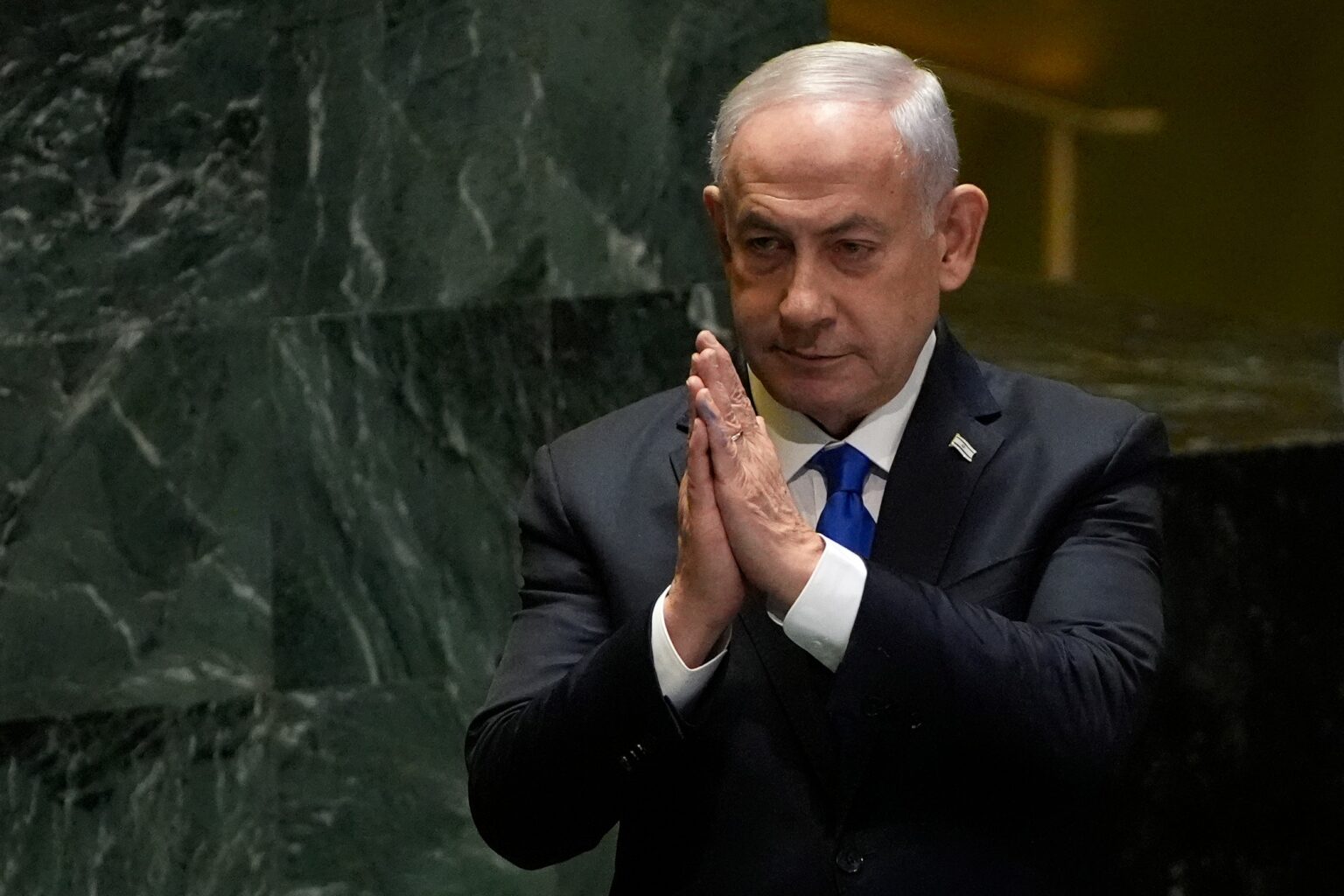 Netanyahu promises retaliation following assassination attempt by Hezbollah