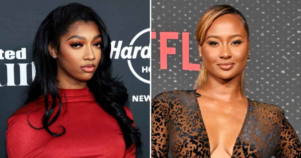 Angel Reese Claps Back After Kayla Nicole Interview Sparks Backlash: ‘Hating Pays Too’