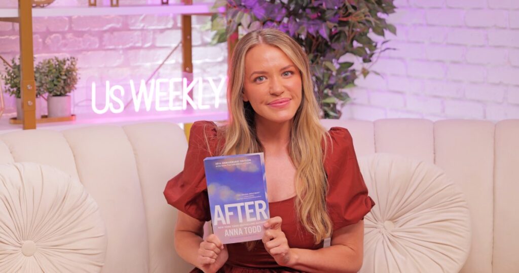 Author Anna Todd Reflects on 10 Years of ‘After’ — And Says It’s More Than a Harry Styles Fanfic (Exclusive)