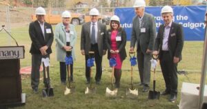 Bethany Care Society breaks ground on new care home