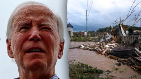 Biden to visit North Carolina days after Helene’s path of destruction leaves many devastated