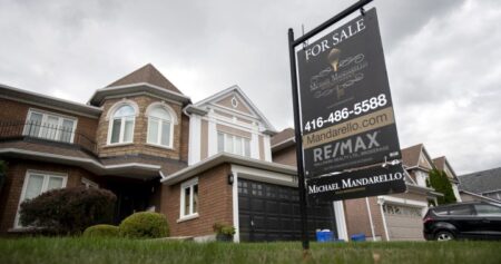 Will Bank of Canada’s big rate cut wake up ‘sluggish’ housing market?