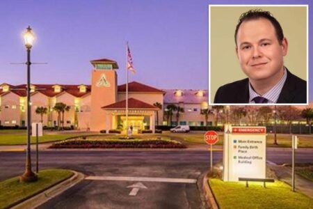 Florida surgeon who accidentally removed patient’s liver previously lost another patient during botched operation: complaint