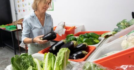 This Canadian food bank turns people away ‘every single day’ due to demand