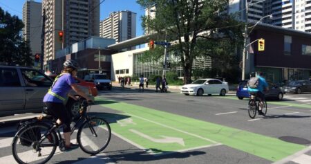 Municipalities could soon need Ontario government approval for new bike lanes