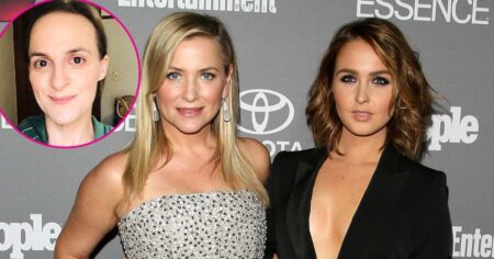 Camilla Luddington and Jessica Capshaw Explain Why It’s ‘Uncomfortable’ to Be a Part of Elisabeth Finch’s Story