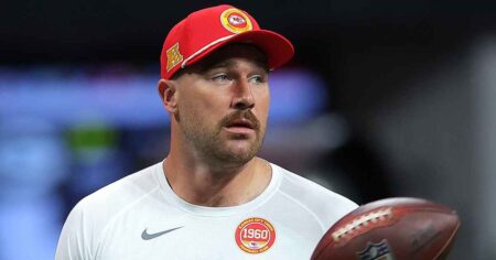 Kansas City Chiefs Quote Travis Kelce’s Super Bowl Speech in Sweet Birthday Message