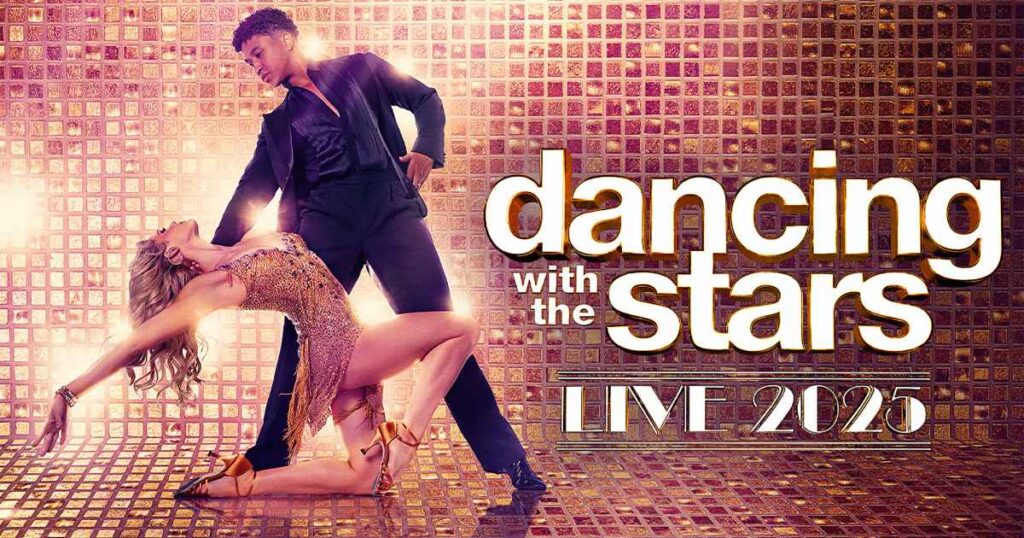 ‘Dancing With the Stars’ Announces 2025 Live Tour: See List of Pro Dancers, Dates and Cities