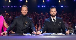 Derek Hough Is ‘Absolutely Here’ for Mark Ballas as a Permanent ‘Dancing With the Stars’ Judge (Exclusive)