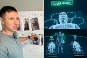 Start-up claims to have ‘successfully’ achieved first ‘chat’ between two dreaming humans: ‘Could unlock new dimensions’