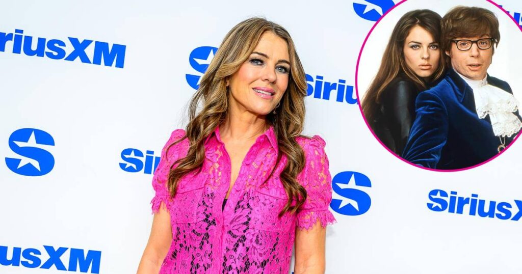 Elizabeth Hurley Reveals Whether She’d Say ‘Yeah, Baby’ to Another ‘Austin Powers’ Film (Exclusive)