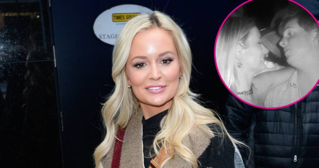 Emily Maynard Johnson Feels Like She’s ‘Paralyzed at 18 Forever’ After Fiance Ricky Hendrick’s Death