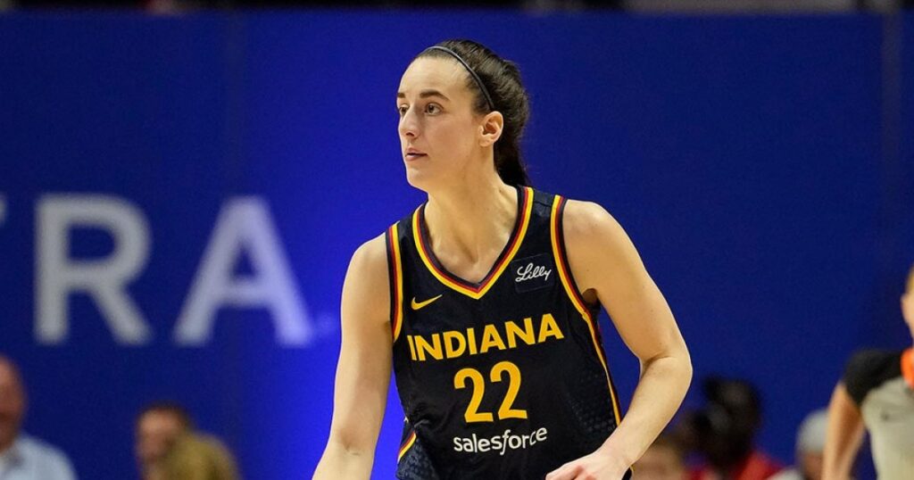 How Caitlin Clark Reacted to Learning She’s the 2024 WNBA Rookie of the Year