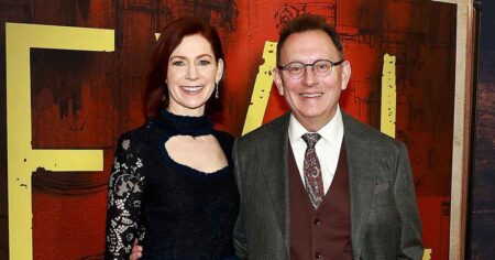 Carrie Preston’s Husband Michael Emerson Is Joining Her CBS Series ‘Elsbeth’ in Recurring Role