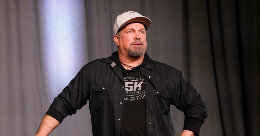 Garth Brooks Addresses ‘Elephant in the Room’ During Fan Livestream: ‘A Lot’s Happened’