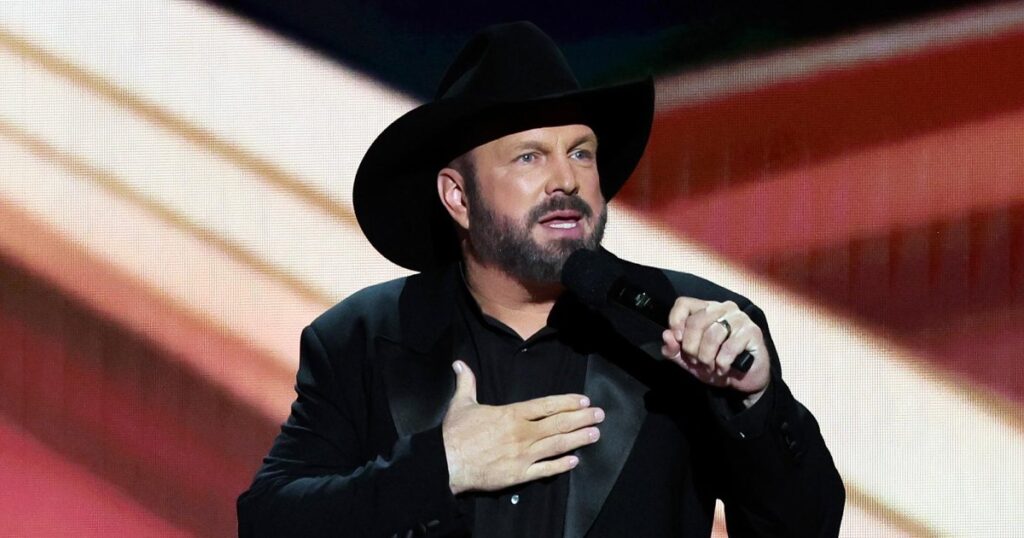 Garth Brooks Takes the Stage in Las Vegas After Sexual Assault Allegations: ‘I Really Needed This’