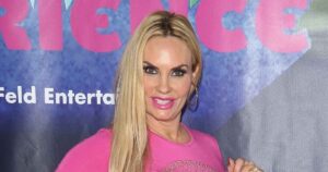 Coco Austin and Daughter Chanel Twin in Matching Bikinis: ‘Our Traditional Twinning Swimsuits’