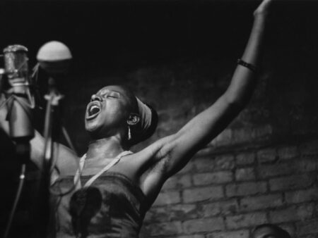 ‘Why shouldn’t power be Black’? How Miriam Makeba won and lost the US