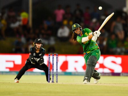 Teams, time: South Africa vs New Zealand – Women’s T20 World Cup final