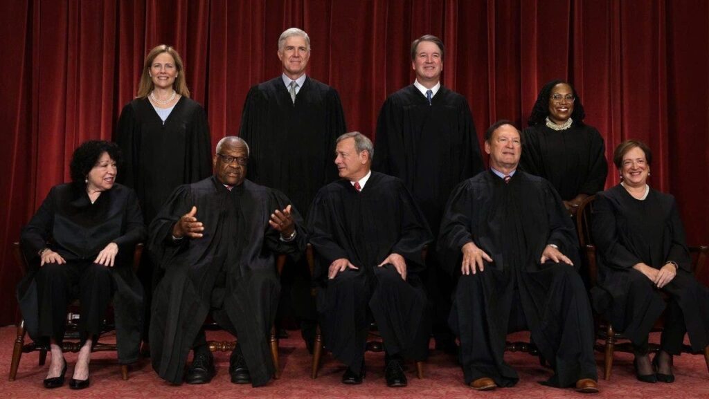 SCOTUS kicks off historic term under scrutiny amid ethics code debate