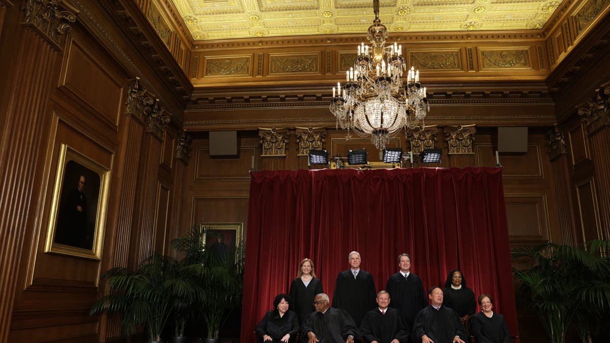 Supreme Court justices