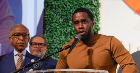 Diddy Calls for Names of Alleged Child Abuse Victim and Other Accusers to Be Released