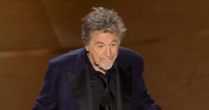 Al Pacino Reveals He ‘Nearly Died’ of Covid-19 in 2020: ‘There’s Nothing There’