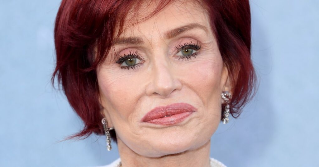 Former X Factor Judge Sharon Osbourne Speaks Out About Liam Payne’s Death: ‘We All Let You Down’