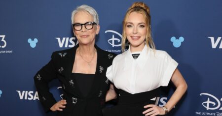 Lindsay Lohan and Jamie Lee Curtis to Reunite for ‘Freaky Friday’ Sequel: Everything to Know