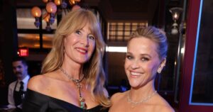 Laura Dern Reveals She Runs Her ‘Romantic Life’ and ‘Everything’ by BFF Reese Witherspoon