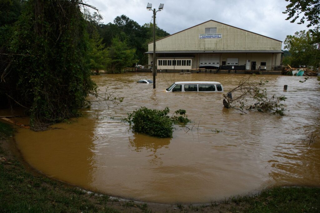 Hurricane Helene derails the dreams of multiple high school sports teams: ‘You cannot replace a life’