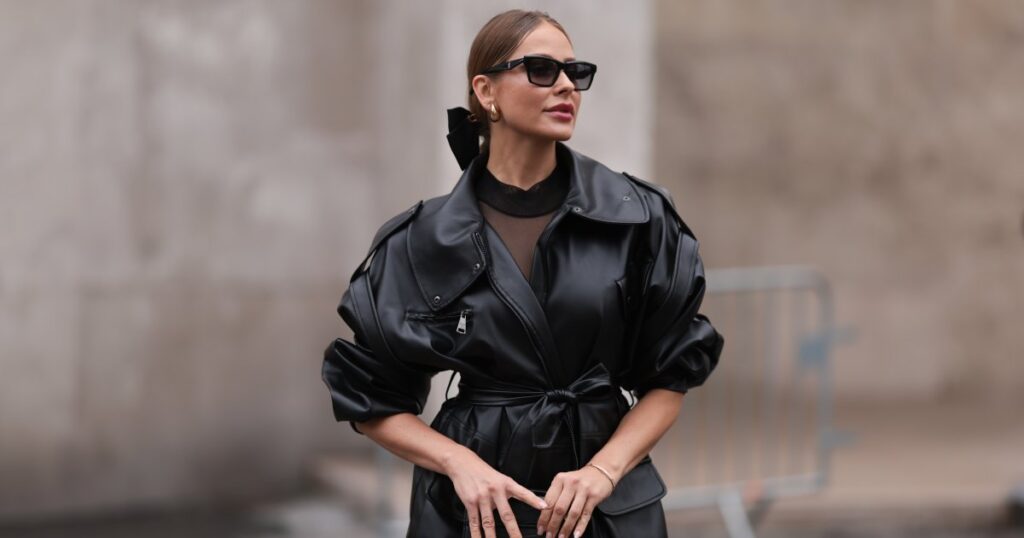 13 Eye-Catching Black Shirts That Are More Flattering Than Your Favorite LBD