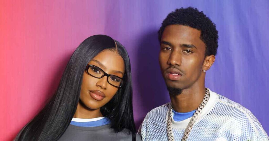 Christian Combs Parties With Girlfriend Raven Tracy 2 Days After Attending Dad Diddy’s Court Appearance