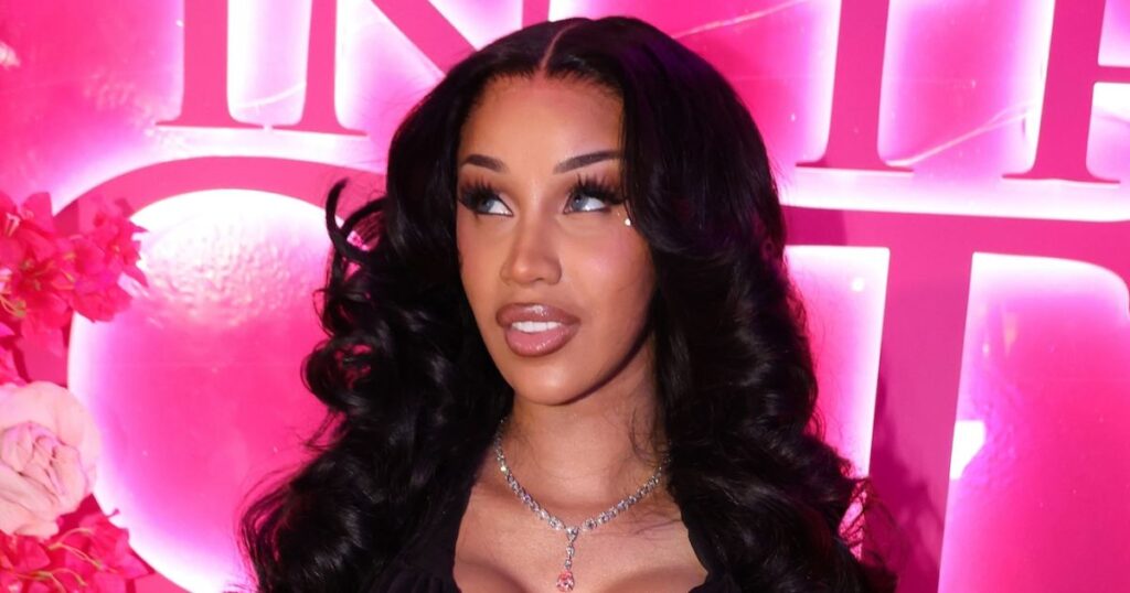 New Mom Cardi B Insists She Will ‘Never, Ever Drink Again’ After Birthday Party: ‘Pray For Me!’